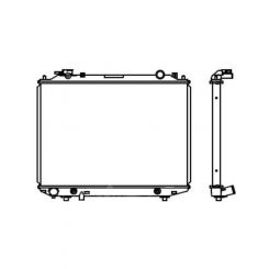 Alcius Radiator
