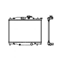 Alcius Radiator