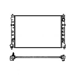 Alcius Radiator