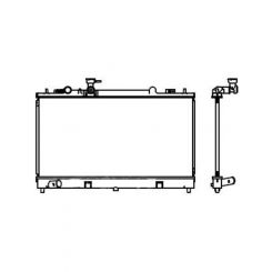 Alcius Radiator