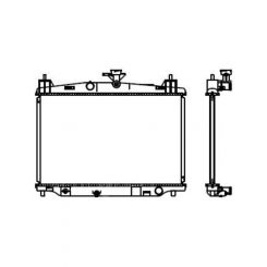 Alcius Radiator