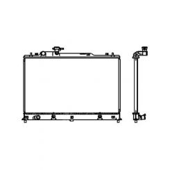 Alcius Radiator