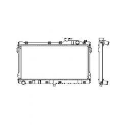 Alcius Radiator