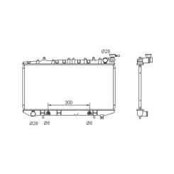 Alcius Radiator