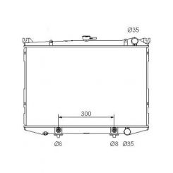 Alcius Radiator