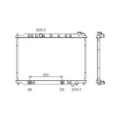 Alcius Radiator