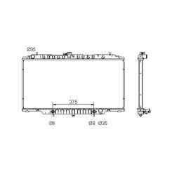 Alcius Radiator