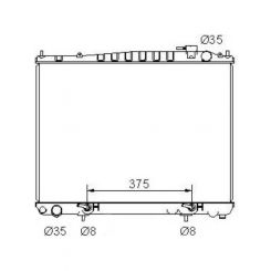 Alcius Radiator