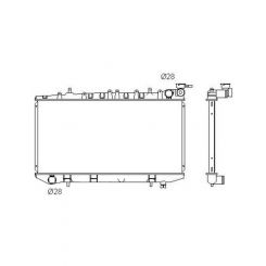 Alcius Radiator