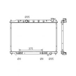 Alcius Radiator