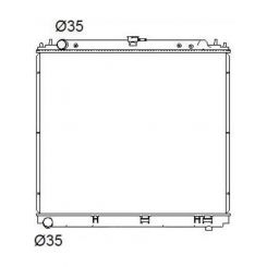 Alcius Radiator