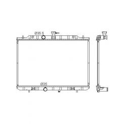 Alcius Radiator