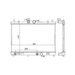 Alcius Radiator