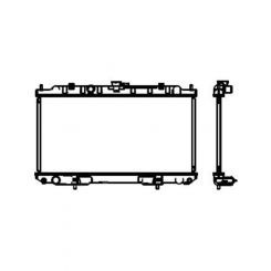 Alcius Radiator