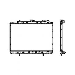 Alcius Radiator