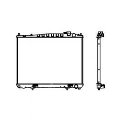 Alcius Radiator