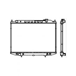 Alcius Radiator