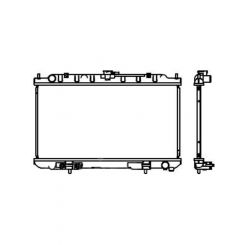 Alcius Radiator
