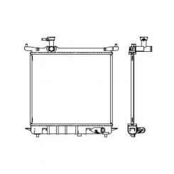 Alcius Radiator