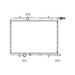Alcius Radiator