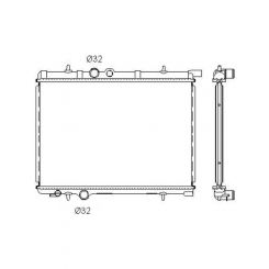Alcius Radiator