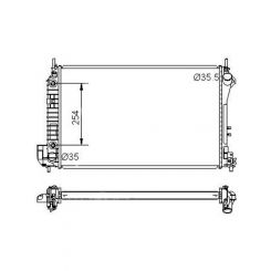 Alcius Radiator