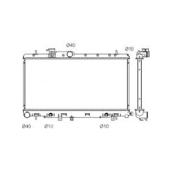 Alcius Radiator