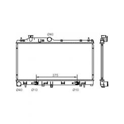 Alcius Radiator