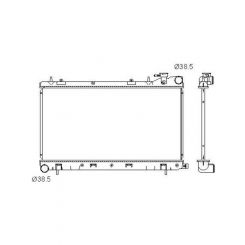 Alcius Radiator