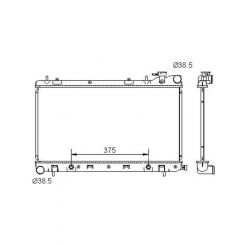Alcius Radiator