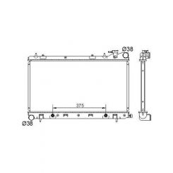Alcius Radiator