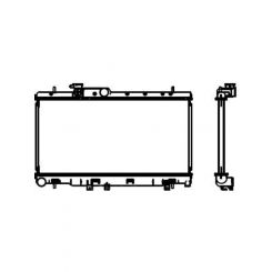 Alcius Radiator