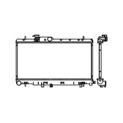 Alcius Radiator