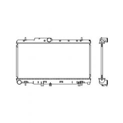 Alcius Radiator