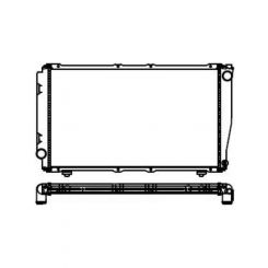 Alcius Radiator