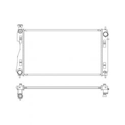 Alcius Radiator
