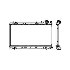 Alcius Radiator