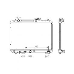 Alcius Radiator
