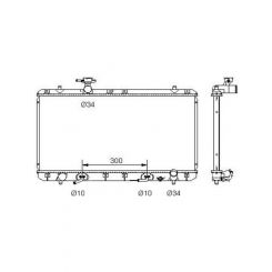 Alcius Radiator