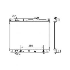 Alcius Radiator