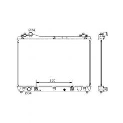 Alcius Radiator