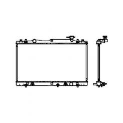 Alcius Radiator