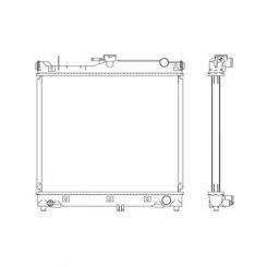 Alcius Radiator