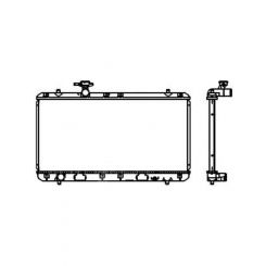 Alcius Radiator