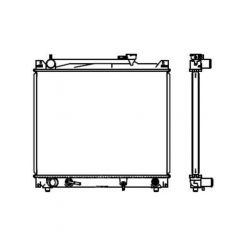 Alcius Radiator