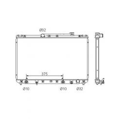 Alcius Radiator