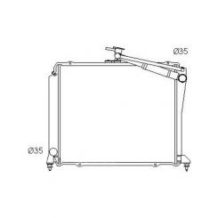 Alcius Radiator