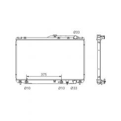 Alcius Radiator
