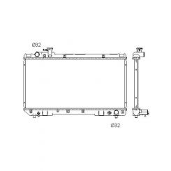 Alcius Radiator