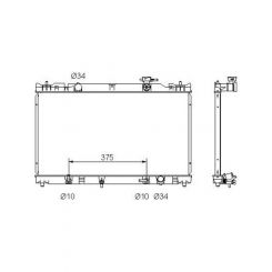 Alcius Radiator